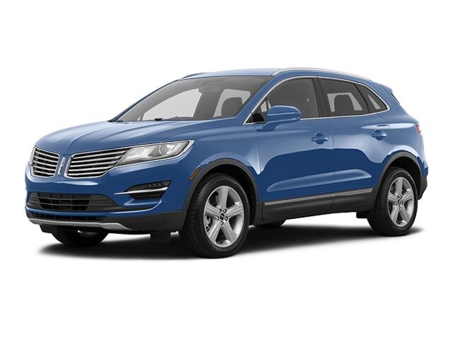2018 LINCOLN MKC