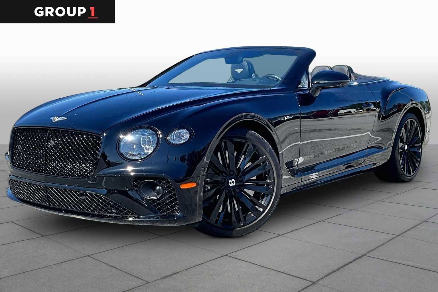 2022 BENTLEY Continental