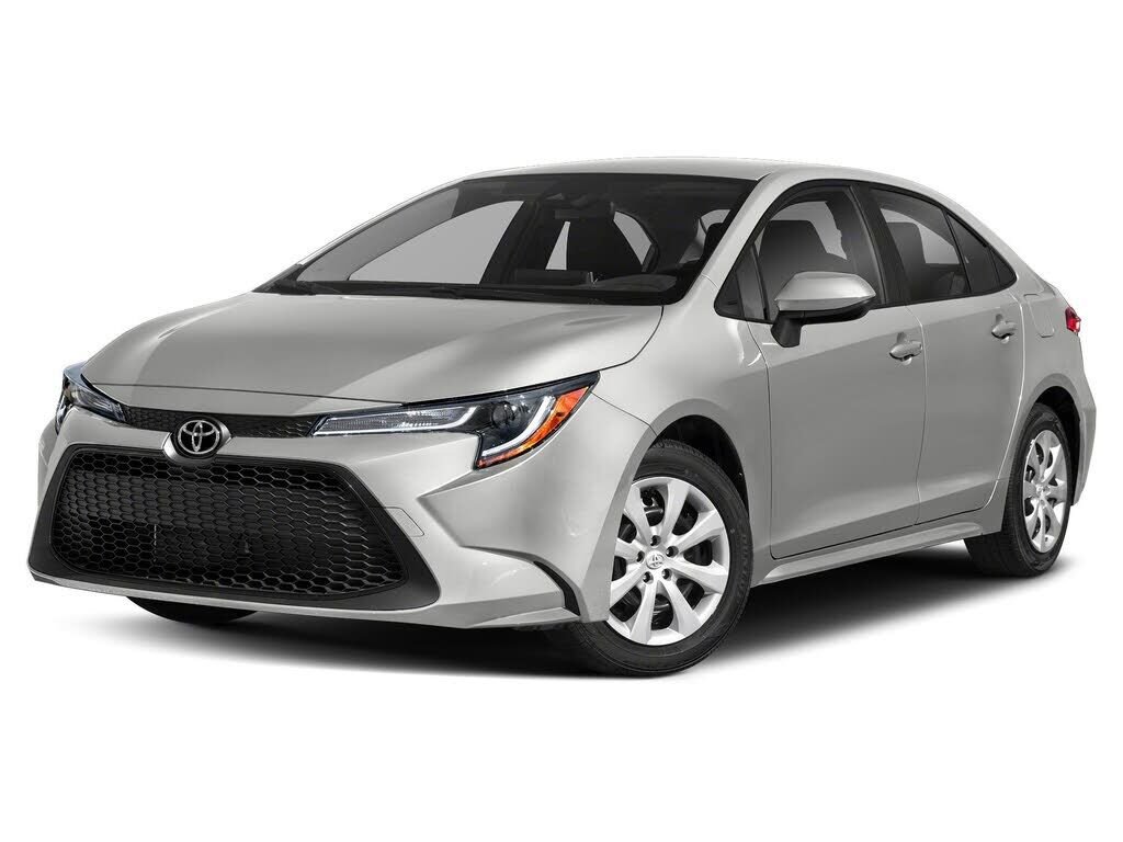 2022 TOYOTA Corolla