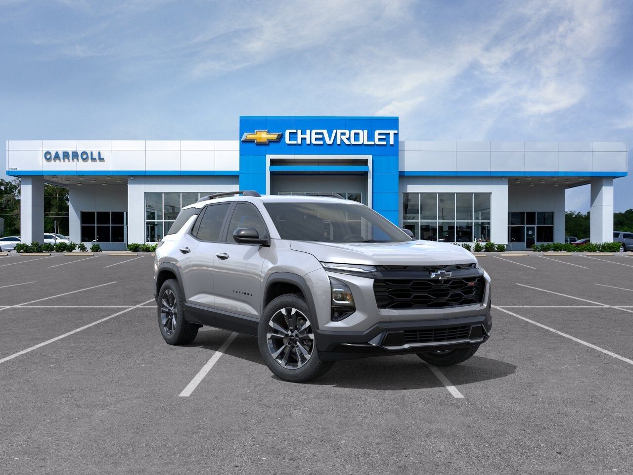 2026 CHEVROLET Equinox