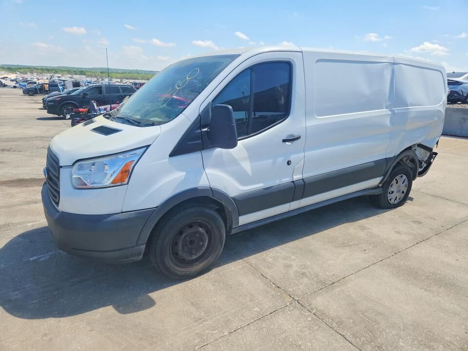 2016 FORD Transit