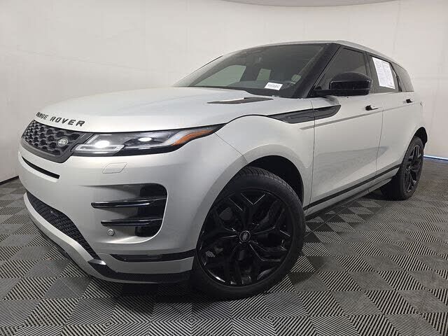 2023 LAND ROVER Range Rover Evoque