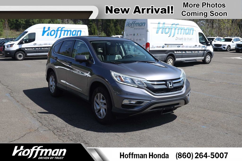 2016 HONDA CR-V