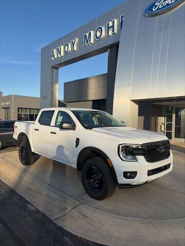 2026 FORD Ranger