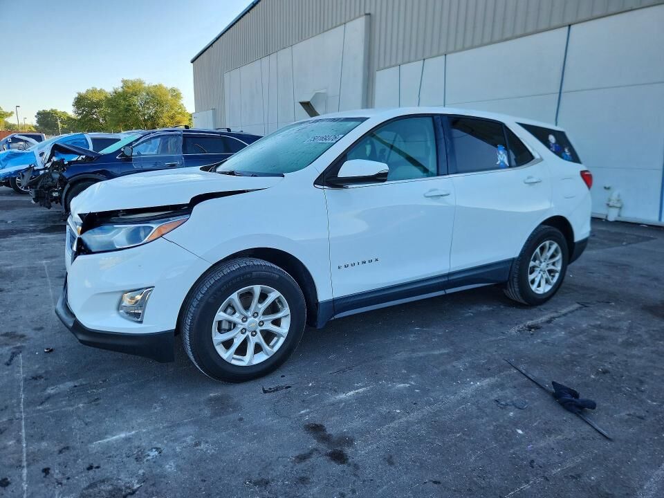 2018 CHEVROLET Equinox