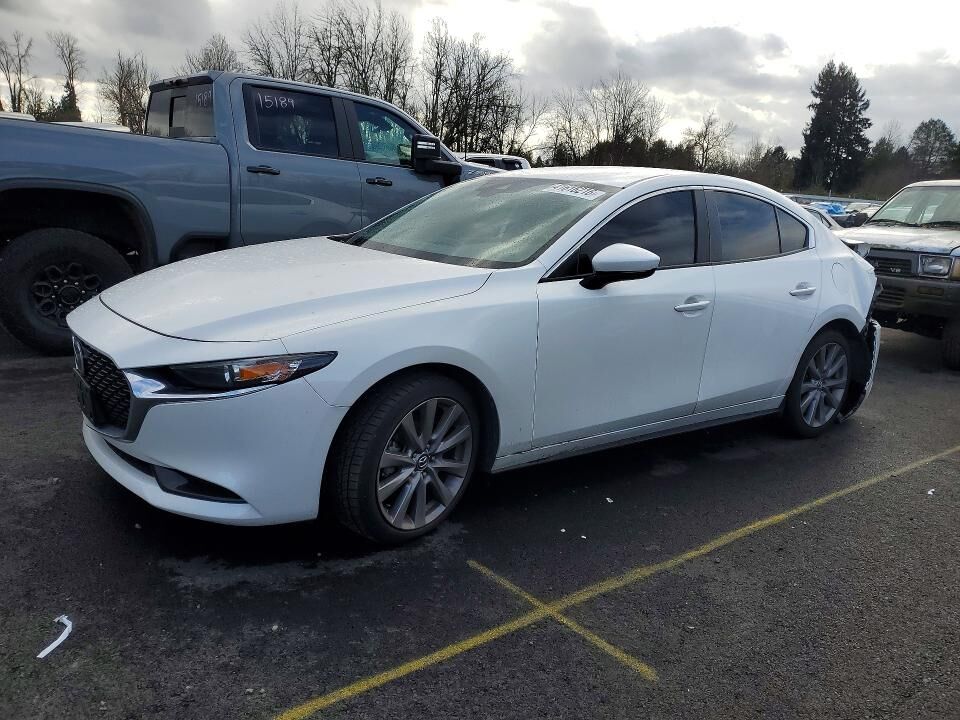 2019 MAZDA Mazda3
