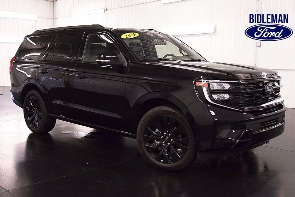 2025 FORD Expedition
