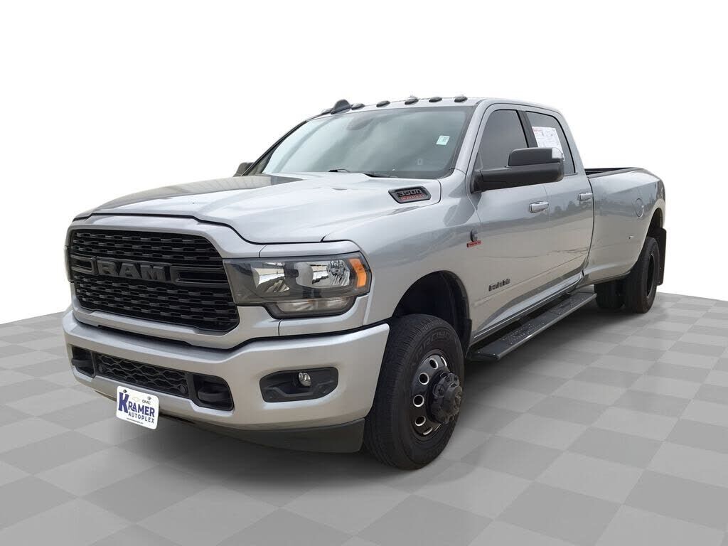 2022 RAM 3500