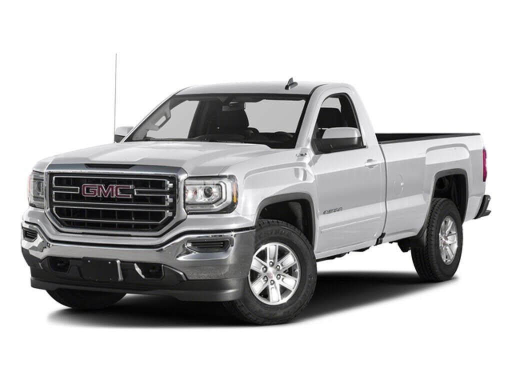 2017 GMC Sierra
