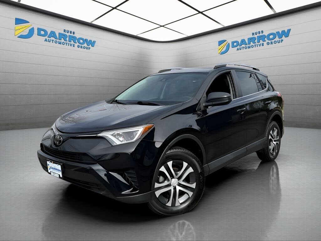 2017 TOYOTA RAV4