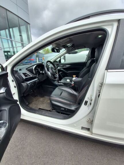 2023 SUBARU Crosstrek