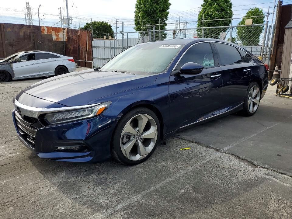 2018 HONDA Accord