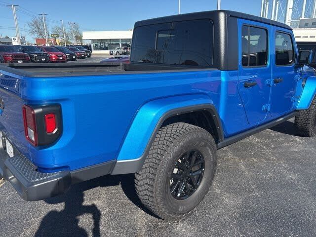 2023 JEEP Gladiator