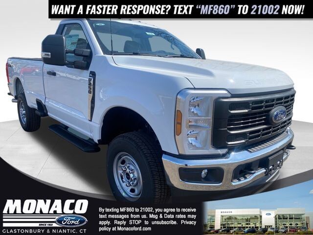 2026 FORD F-250