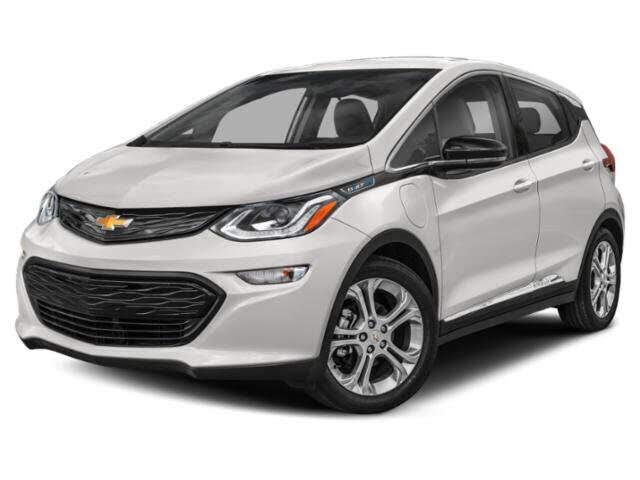 2020 CHEVROLET Bolt EV