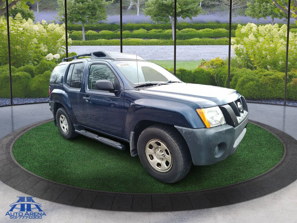 2006 NISSAN Xterra