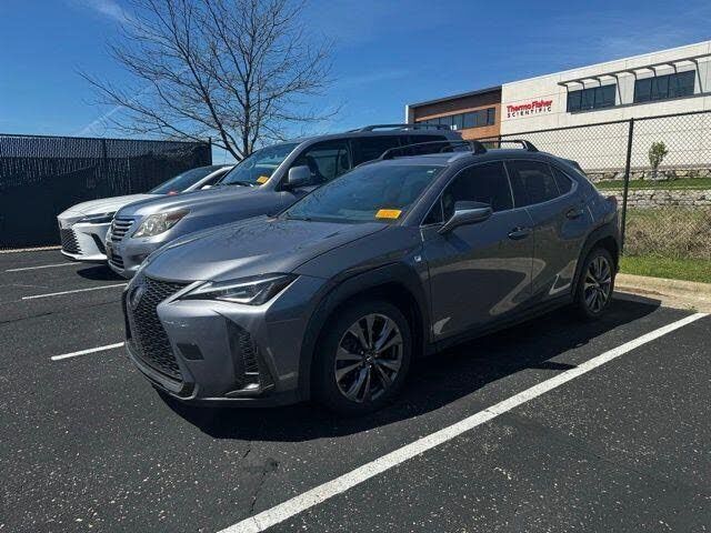 2019 LEXUS UX