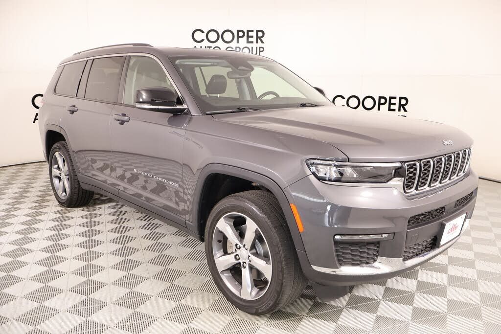 2021 JEEP Grand Cherokee