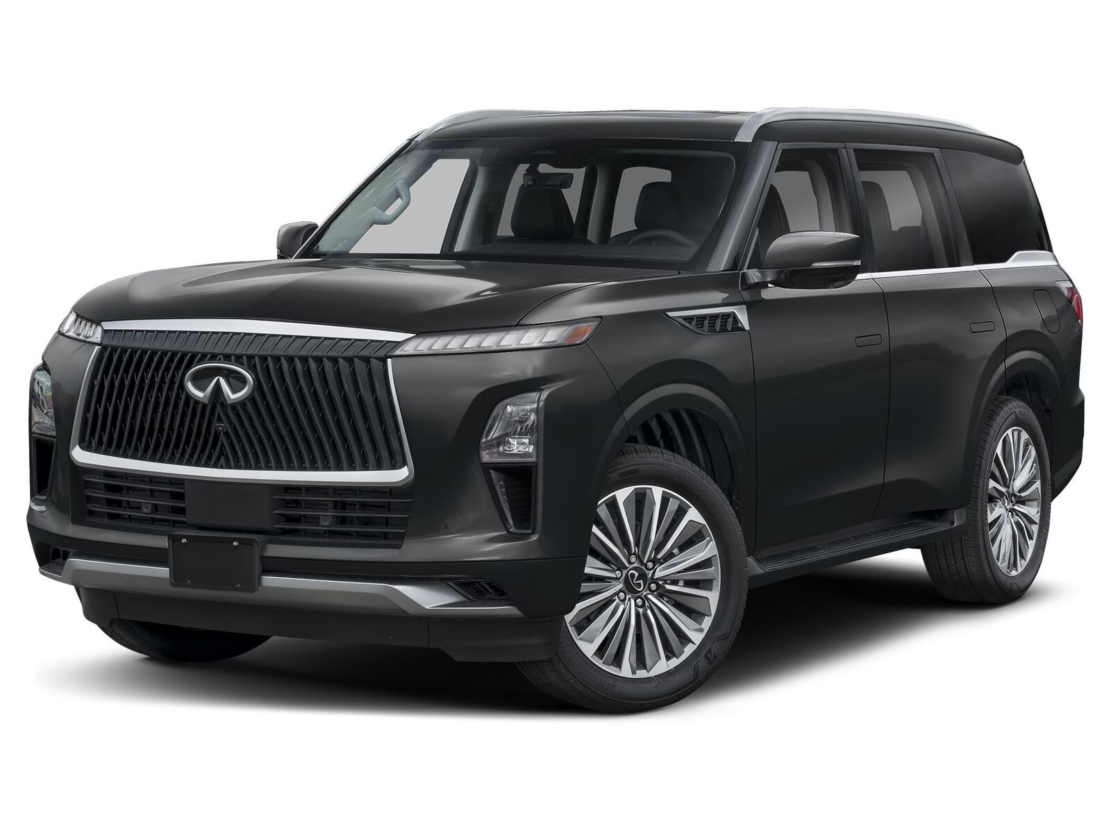 2025 INFINITI QX80