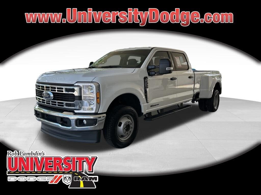 2025 FORD F-350