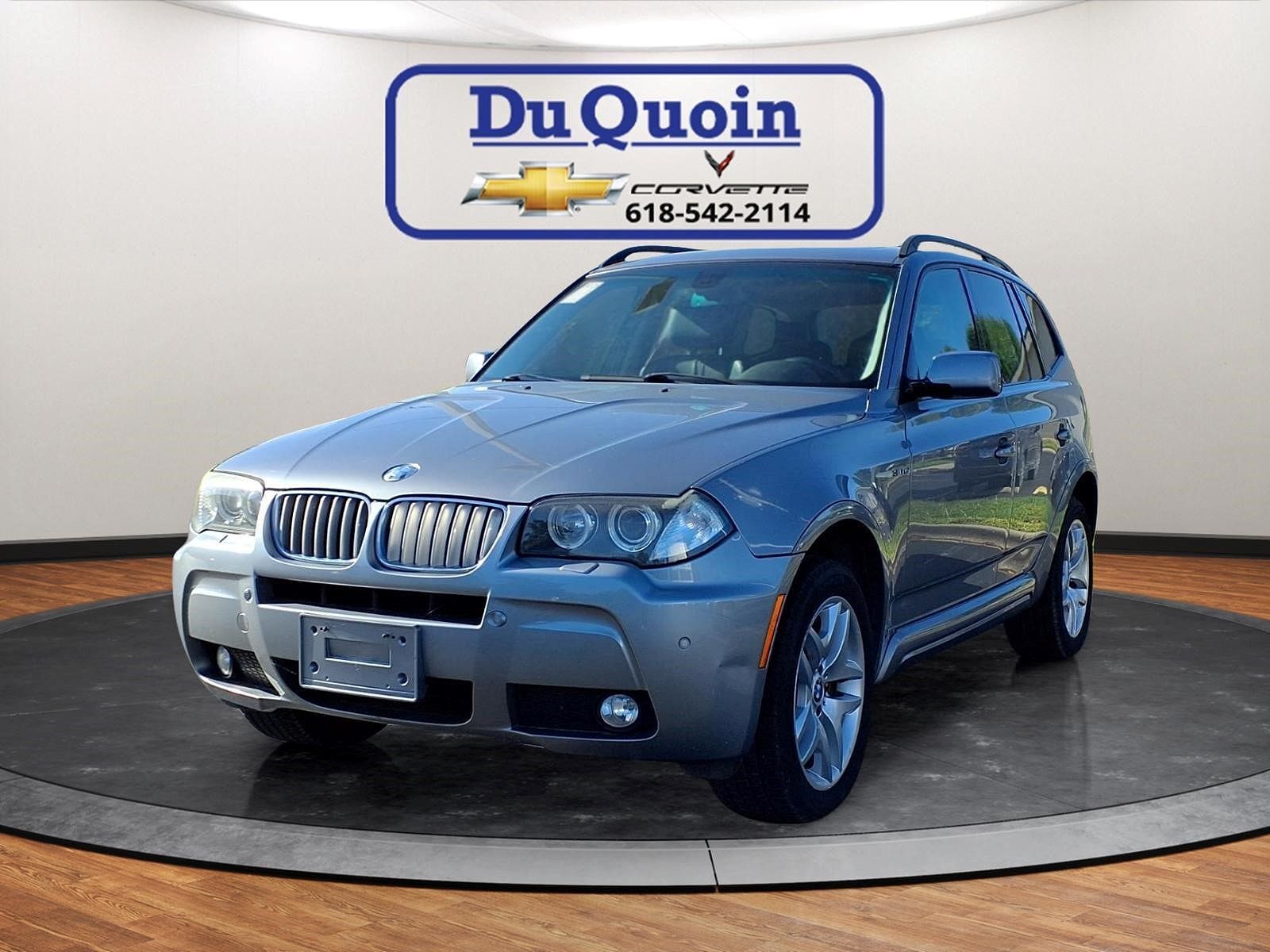 2007 BMW X3