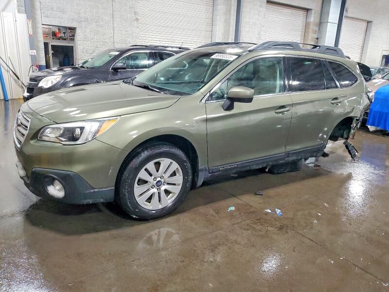 2017 SUBARU Outback