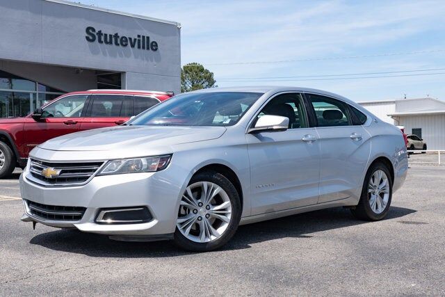 2014 CHEVROLET Impala