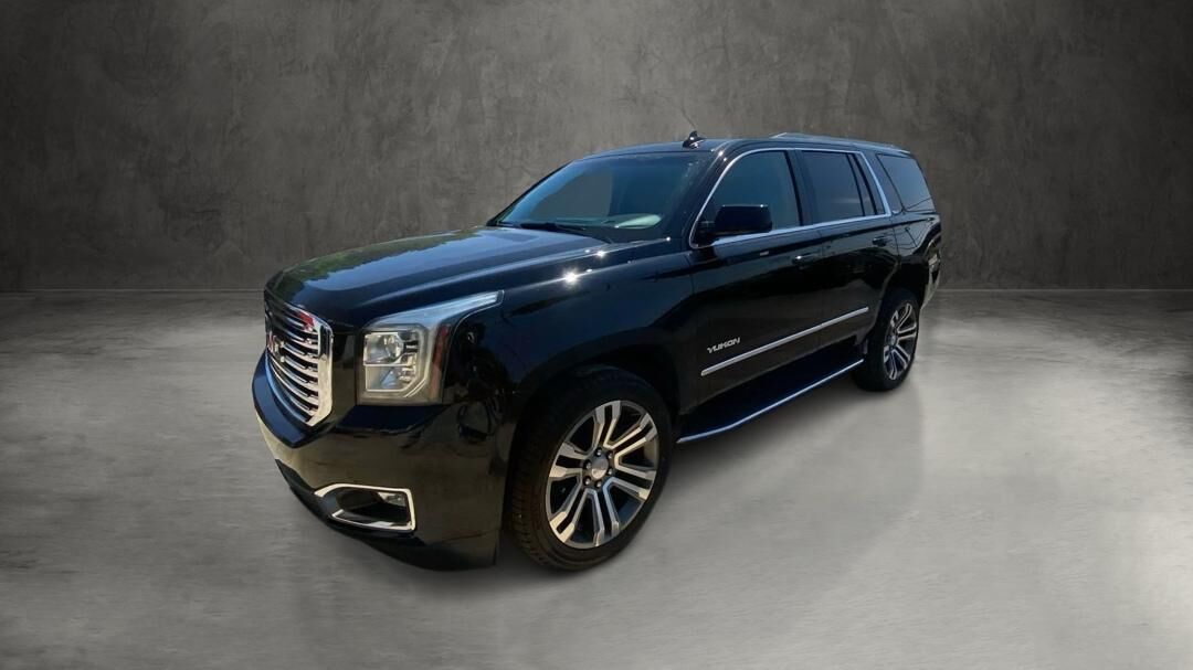 2019 GMC Yukon