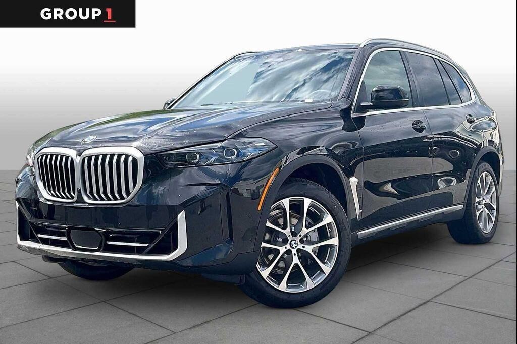 2026 BMW X5
