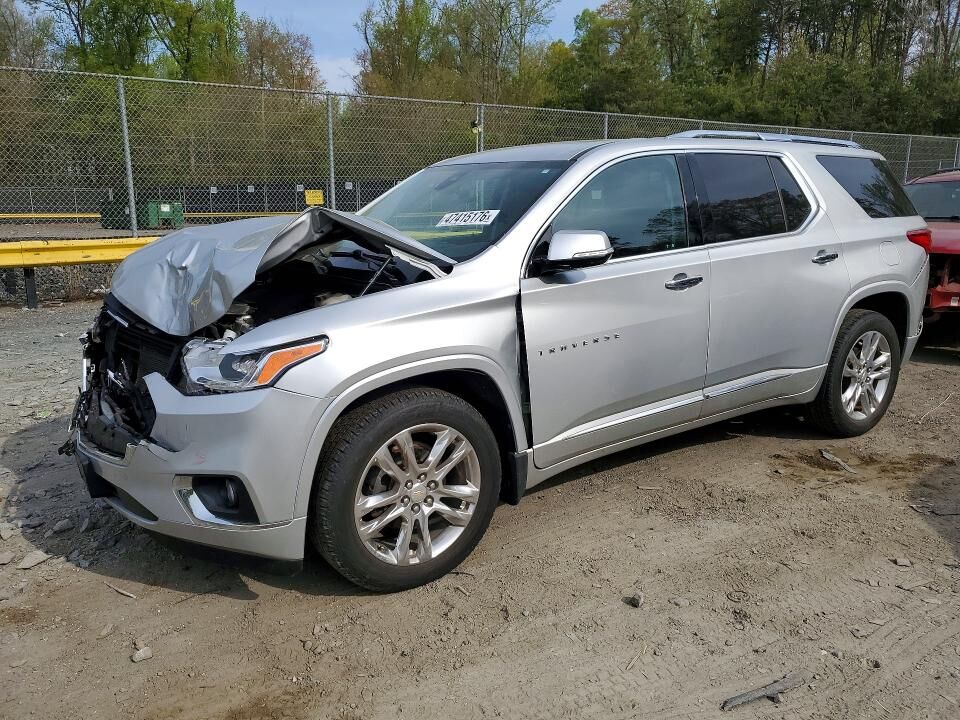 2019 CHEVROLET Traverse