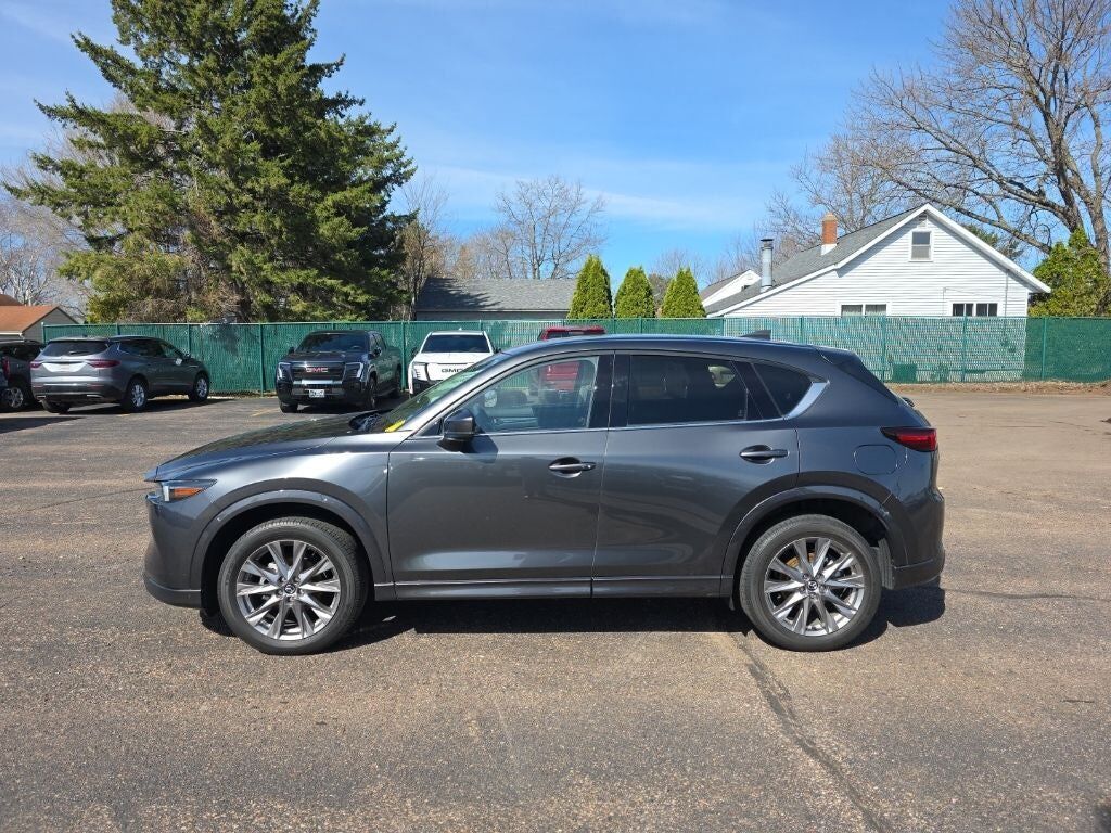 2024 MAZDA CX-5