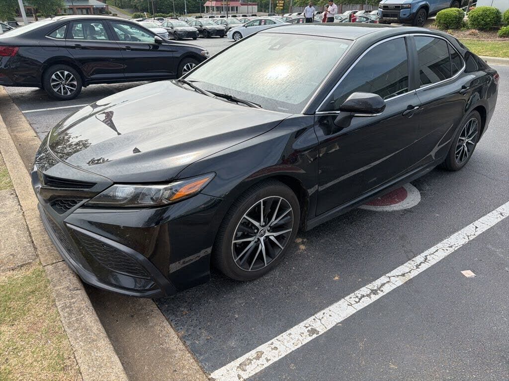 2023 TOYOTA Camry