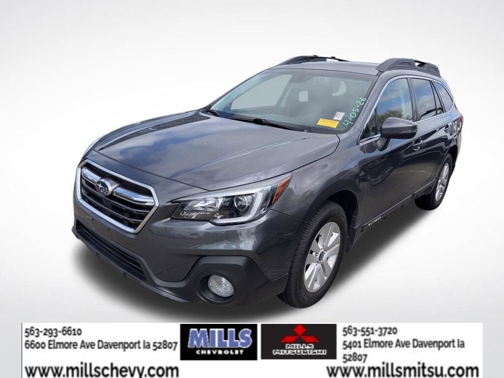 2019 SUBARU Outback