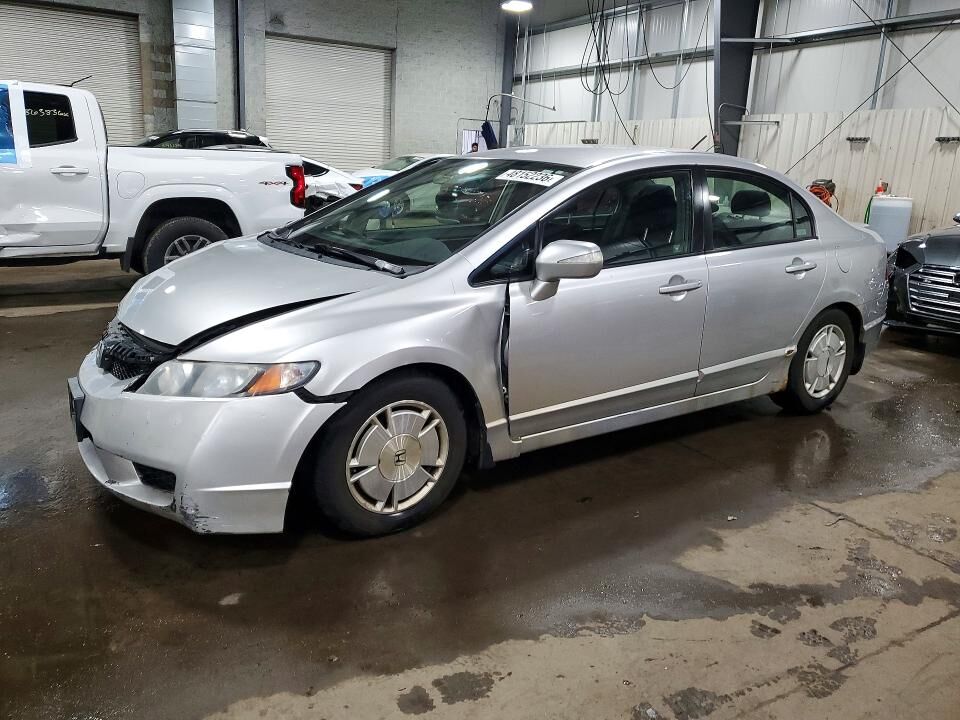 2009 HONDA Civic