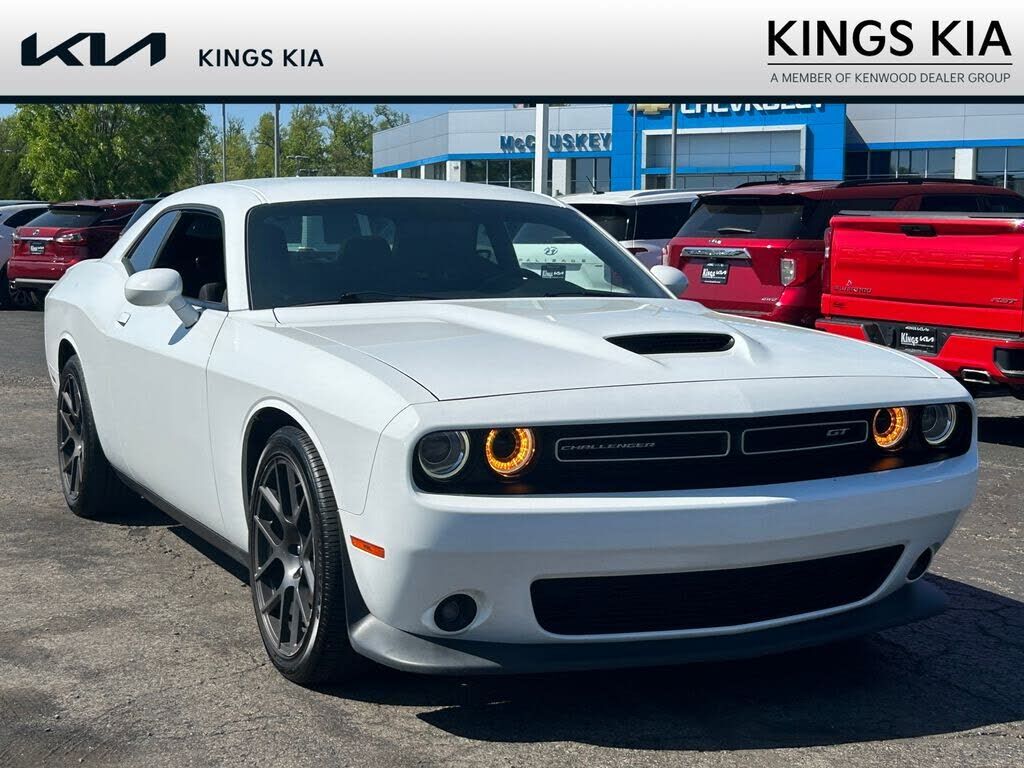 2019 DODGE Challenger