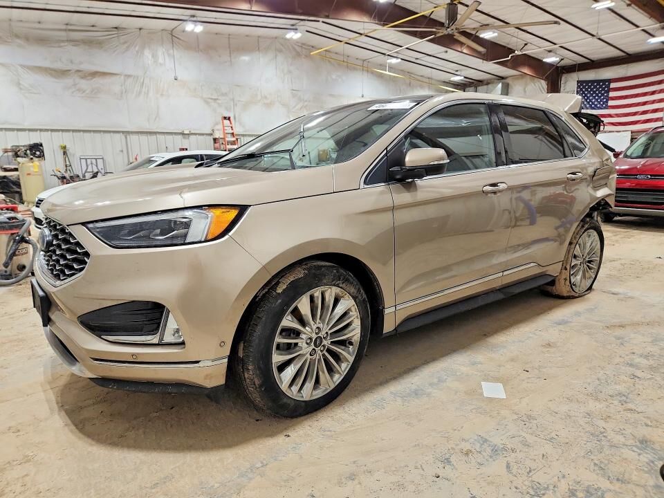 2020 FORD Edge