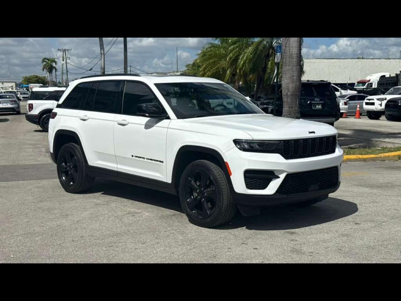 2023 JEEP Grand Cherokee