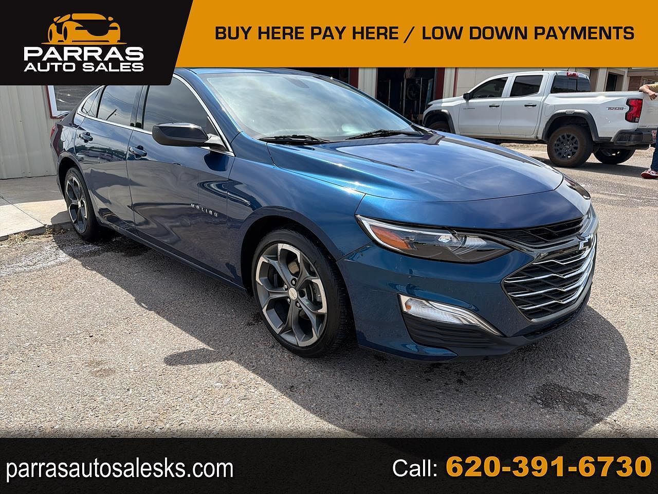 2019 CHEVROLET Malibu