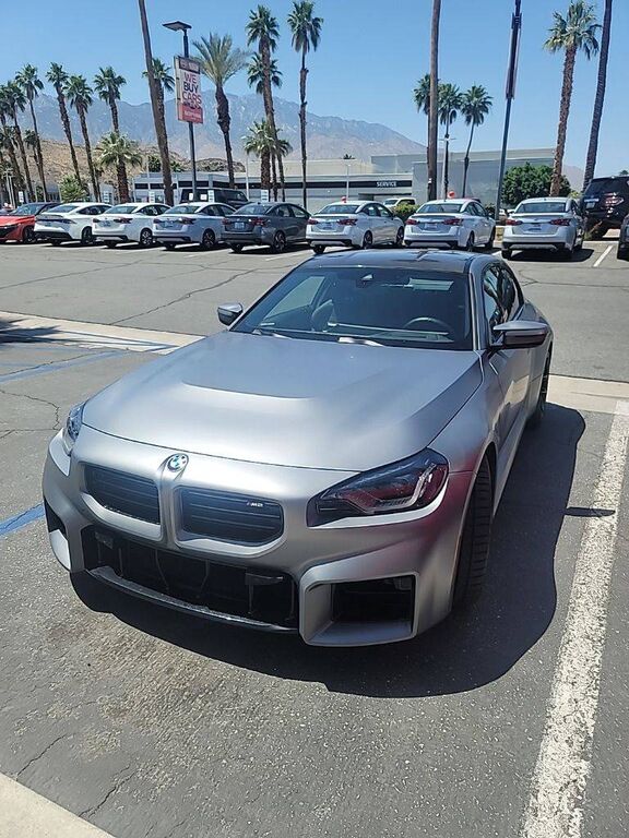2024 BMW M2