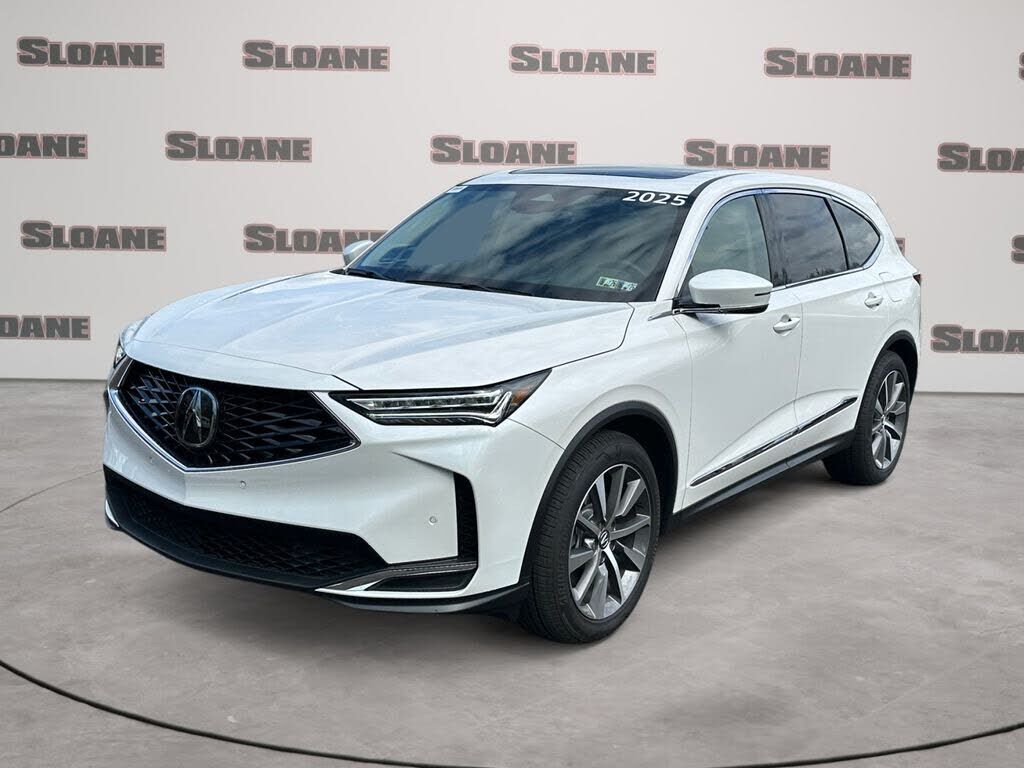 2025 ACURA MDX