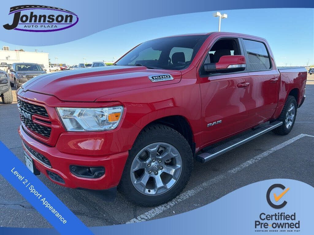 2022 RAM 1500