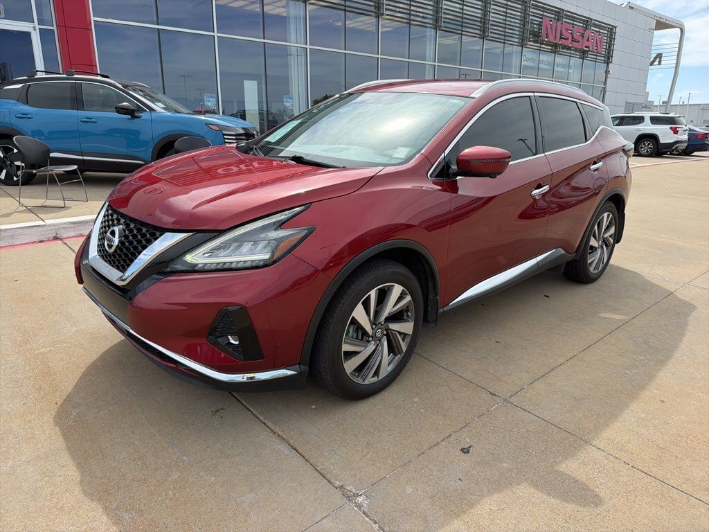2019 NISSAN Murano