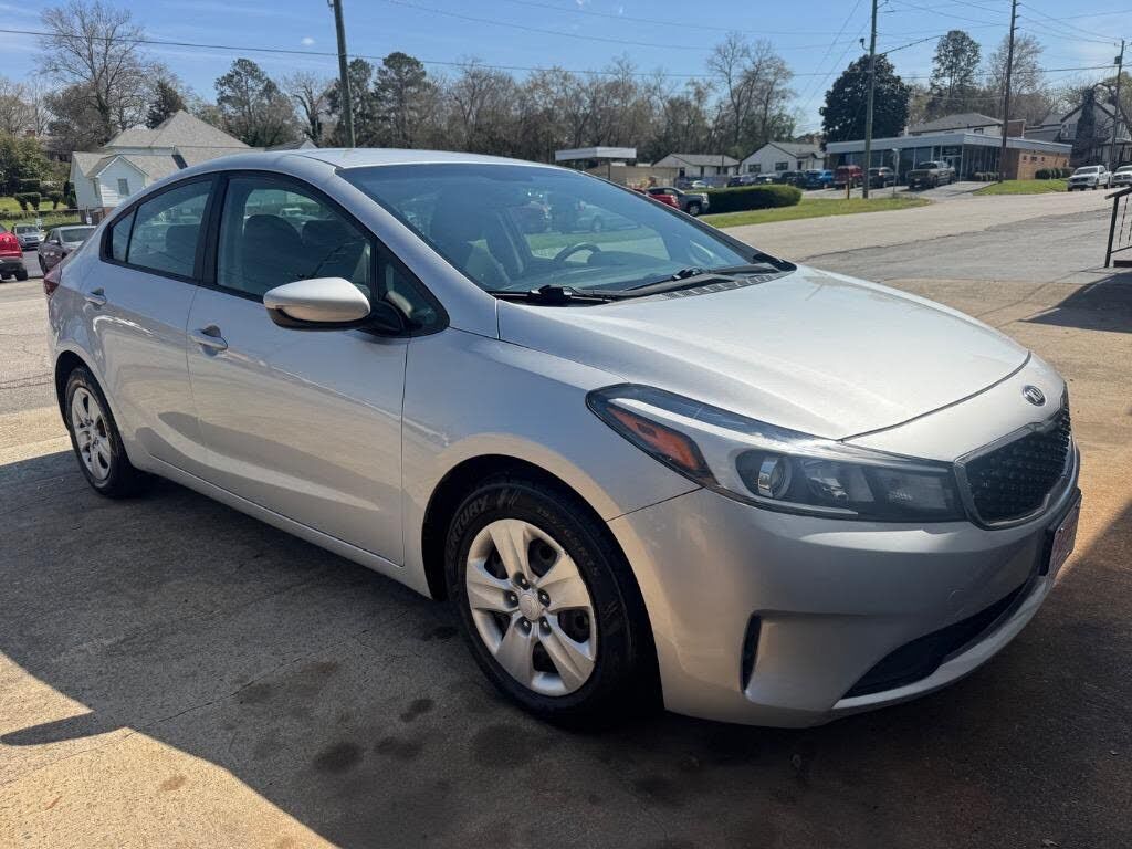 2017 KIA Forte