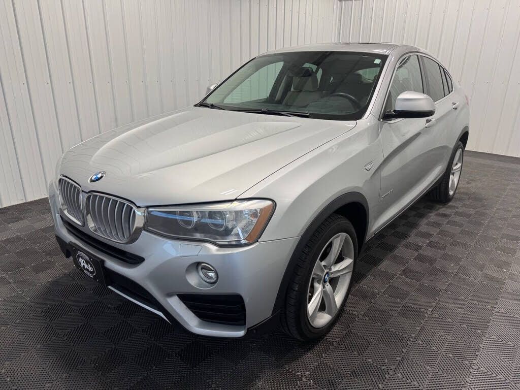 2015 BMW X4