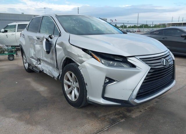 2016 LEXUS RX