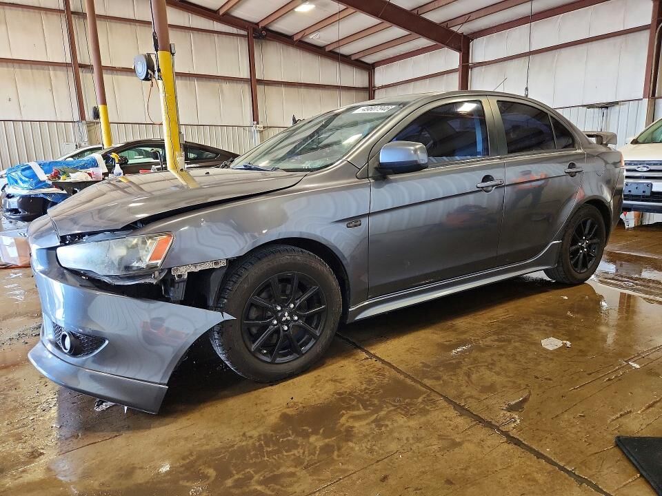 2009 MITSUBISHI Lancer