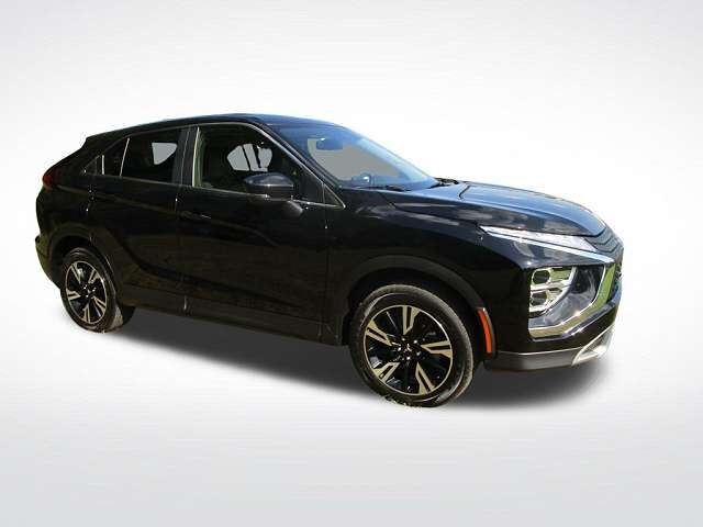 2024 MITSUBISHI ECLIPSE CROSS