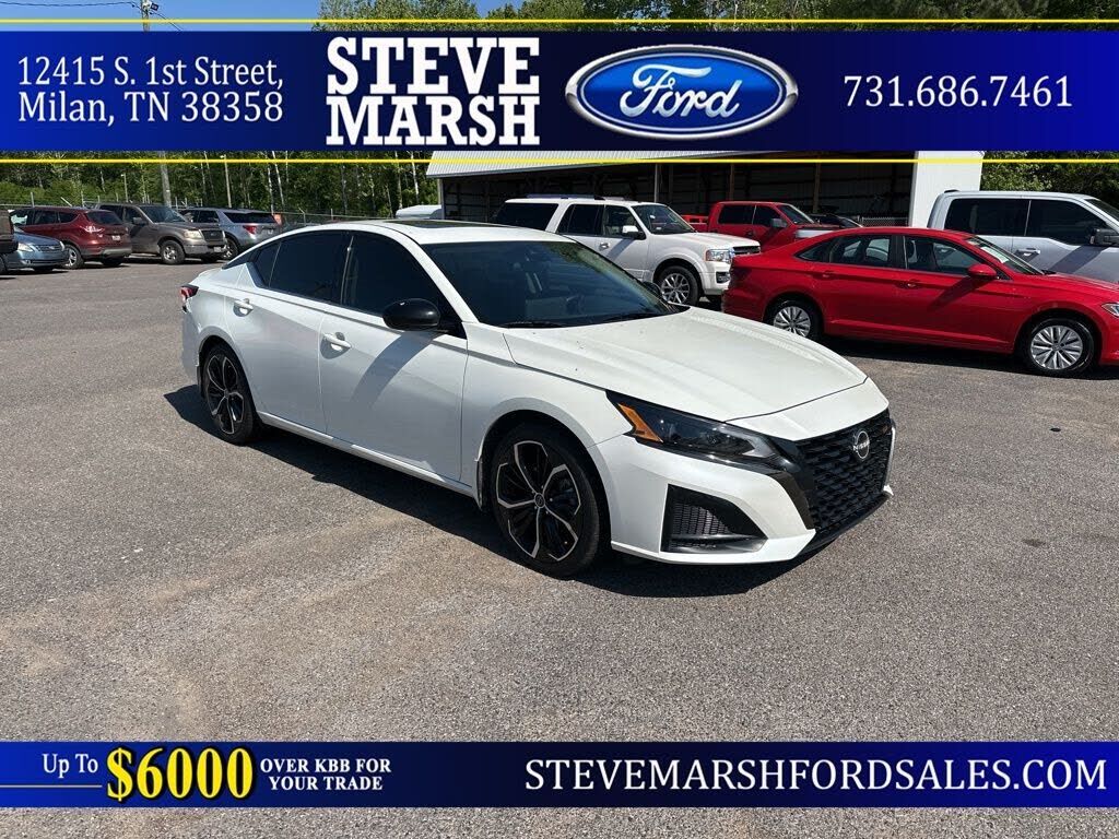 2023 NISSAN Altima