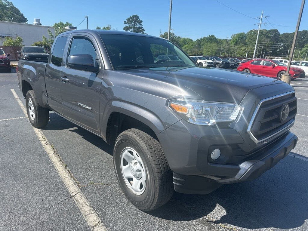 2023 TOYOTA Tacoma