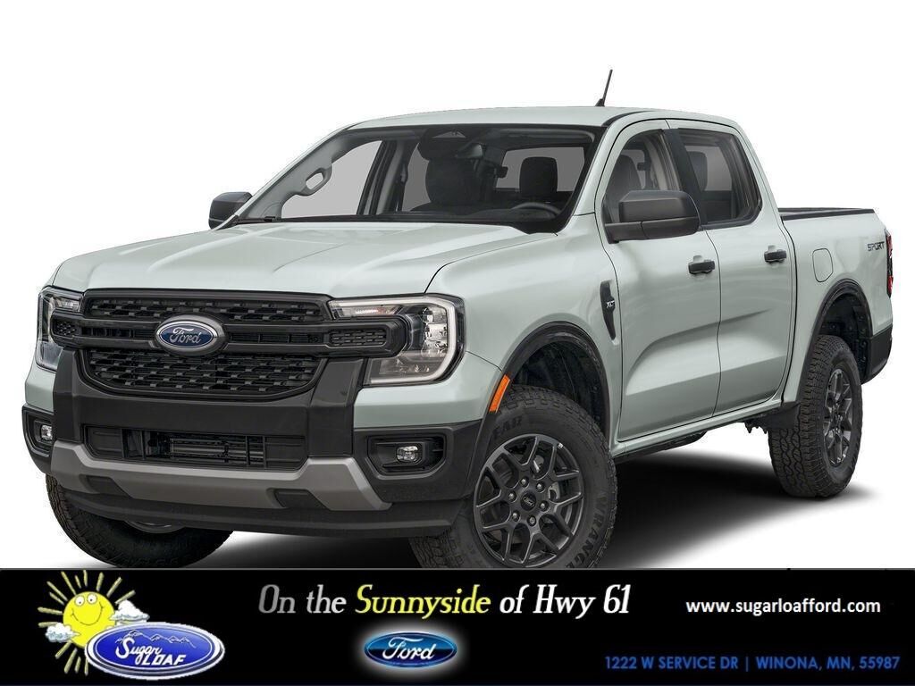 2024 FORD Ranger
